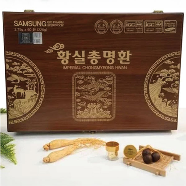 An Cung Bổ Não Hoàng Gia Samsung Hàn Quốc