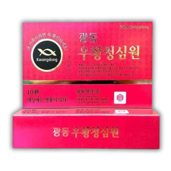 An Cung Ngưu Hoàn Kwangdong